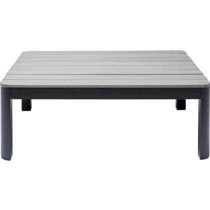 Kare Multifunctionele Salontafel Holiday Black