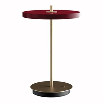 Umage Asteria Move Tafellamp - Ruby Red