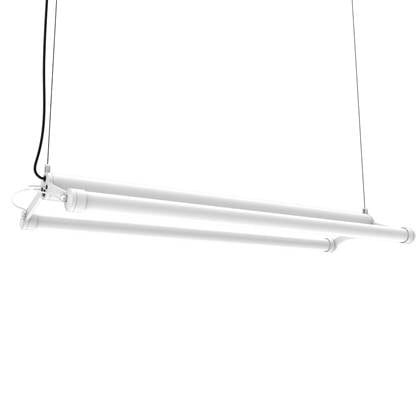 Tonone Mr Tubes Double hanglamp LED Pure White