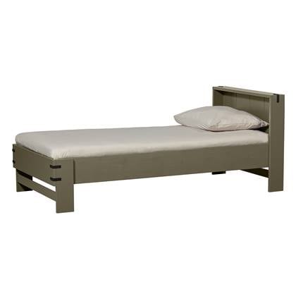 WOOOD Bed Bobby Grenen Forrest 82x99x207