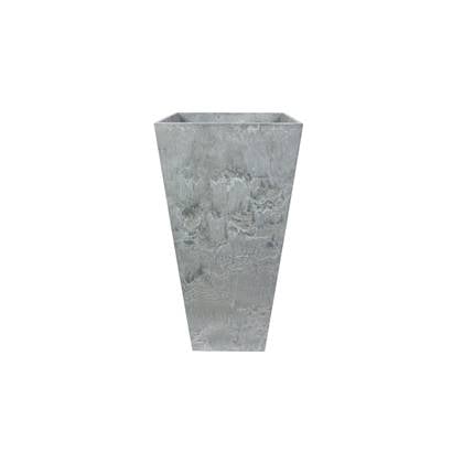 Artstone Vaas Ella - 35x70 - Grijs