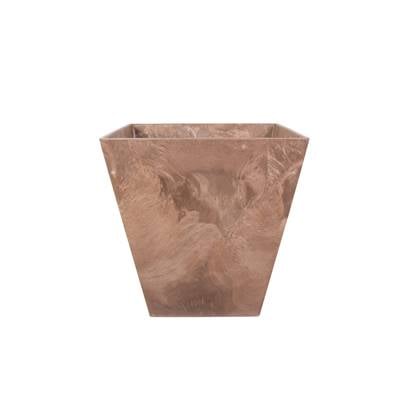 Artstone Bloempot Ella - 35x34 - Oak Bruin