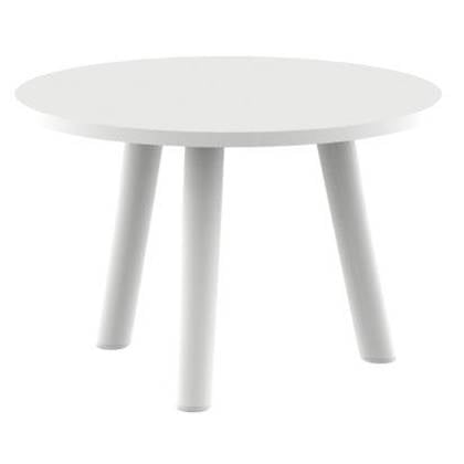 Functionals Monolite tafel Ø110 Pfleiderer White
