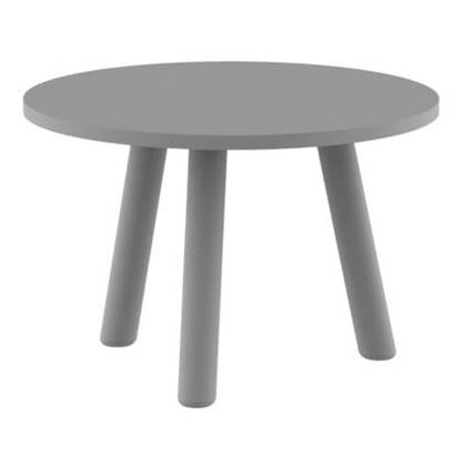 Functionals Monolite tafel Ø110 Pfleiderer Grey