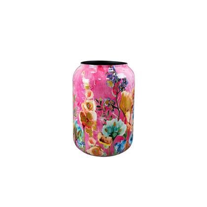 TS Collection TS Collection Bloempot hoog Fiesta fuchsia - 30x42