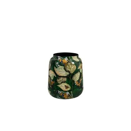 TS Collection Bloempot hoog Bee green - 21x24 - Bee green Groen