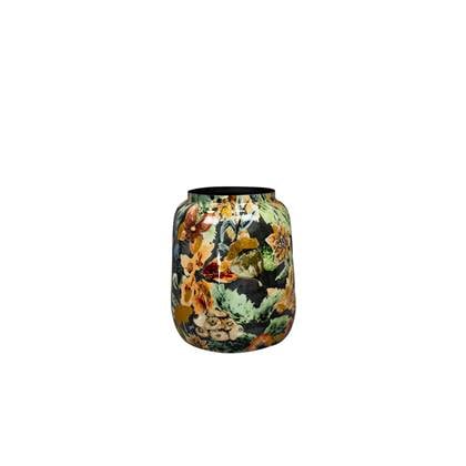 TS Collection Bloempot hoog Berry blue - 21x24 - Berry blue Blauw