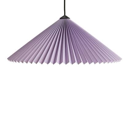 HAY Matin Hanglamp Ø 50 cm - Lavender