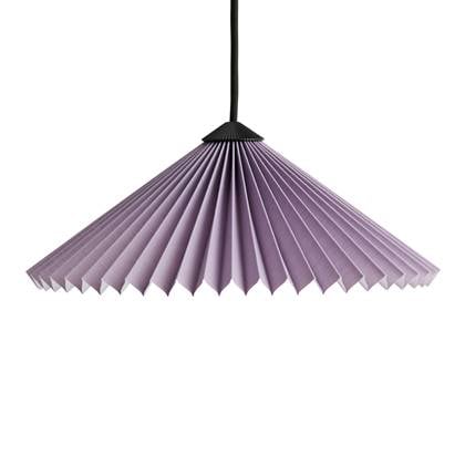 HAY Matin Hanglamp Ø 30 cm - Lavender