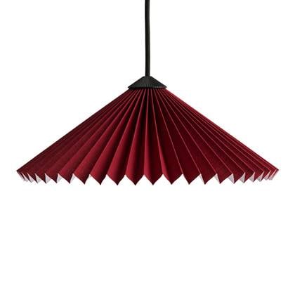 HAY Matin Hanglamp Ø 30 cm - Oxide Red
