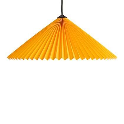 HAY Matin Hanglamp Ø 50 cm - Yellow