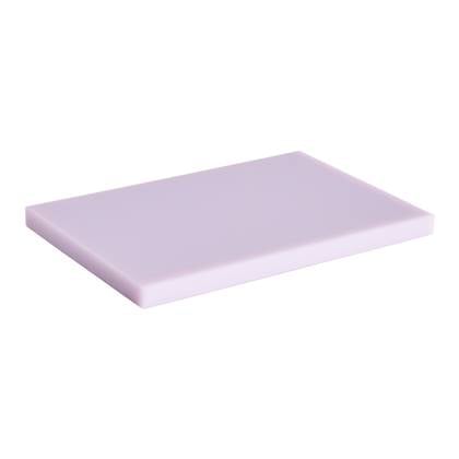 HAY Slice Snijplank 30 x 20 cm - Lavendel