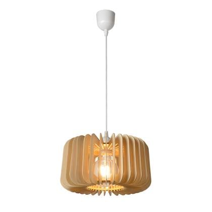 Lucide Decoratieve hanglamp Etta Wood Lucide 46406-29-76