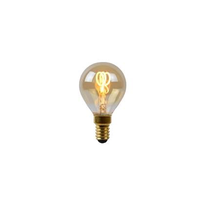 Lucide P45 Filament lamp - Amber Oranje