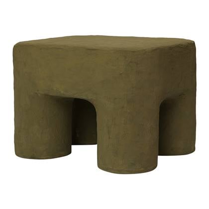 ferm LIVING Podo Kruk - Khaki