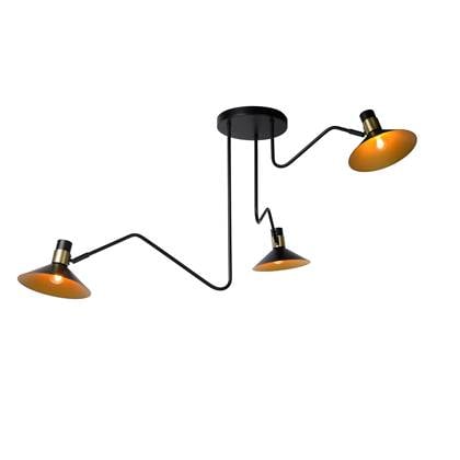 Lucide Plafondlamp Pepijn modern 05128-03-30