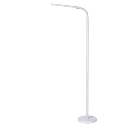 Lucide GILLY Staanlamp LED 5W H153 D20cm 2700K Wit