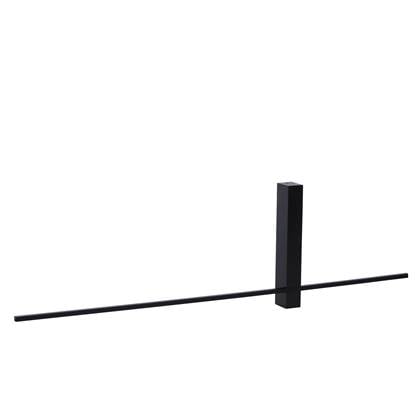 Lucide SEGIN Wandlamp - Zwart