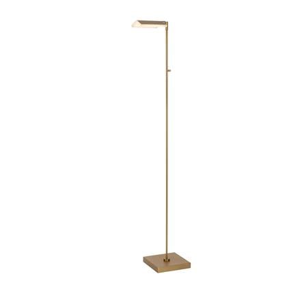 Lucide AARON Leeslamp 1xGeïntegreerde LED - Mat Goud | Messing