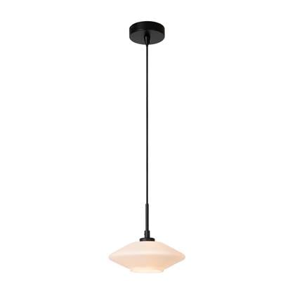 Lucide TREVOR Hanglamp - Opaal Crème