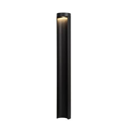 Lucide COMBO Sokkellamp 1xGeïntegreerde LED - Zwart