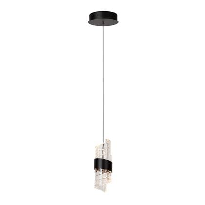Lucide KLIGANDE Hanglamp 1xGeïntegreerde LED - Zwart