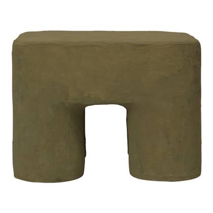 Ferm living Podo Kruk - Khaki