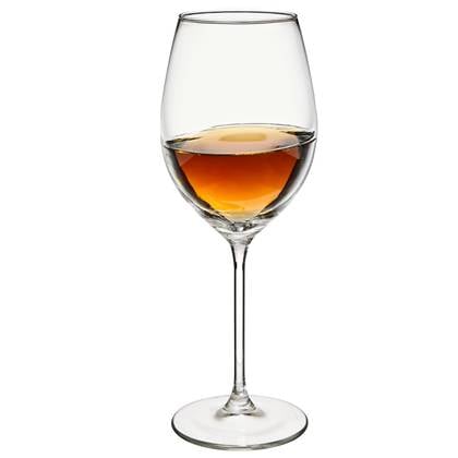 Secret de Gourmet Wijnglazen set Lina - doosje 6x stuks - 41 CL Transparant