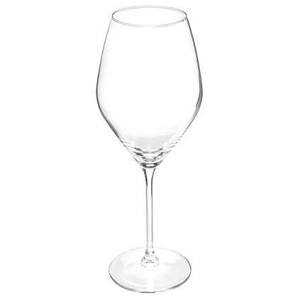 Secret de Gourmet Wijnglazen set Silvia - doosje 6x stuks - 47 CL Transparant