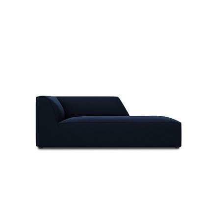 Windsor & Co Sao Chaise Longue Rechts - Velvet - Koningsblauw