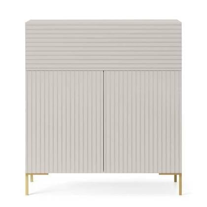 NADUVI Collection Dressoir Lily 2 deurs 1 lade