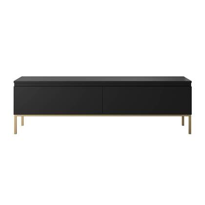 NADUVI Collection Kate Tv-Meubel - B 150 cm - Zwart