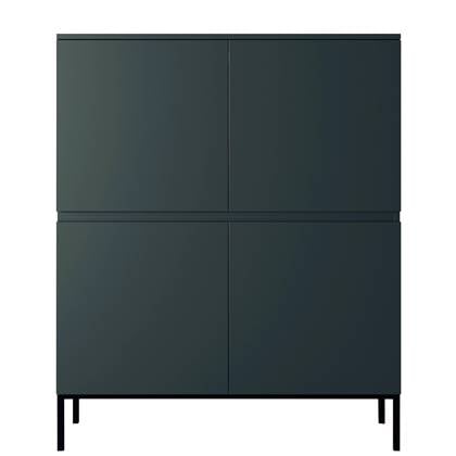 NADUVI Collection Dressoir Kate 4 deurs