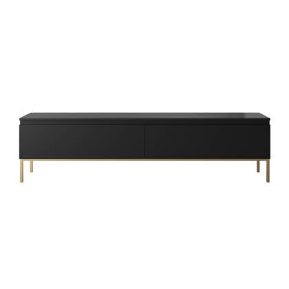 NADUVI Collection Kate Tv-Meubel - B 175 cm - Zwart