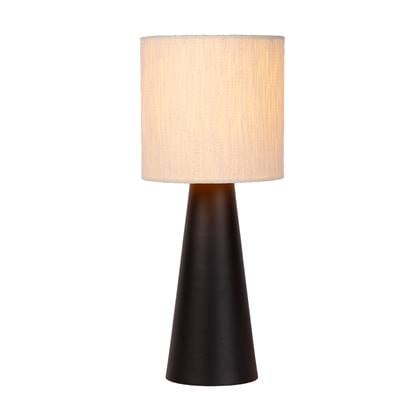 Atmooz Bimisi - Tafellamp - Zwart en Wit - 50x21 cm
