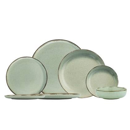 Asir Diner set (24 stuks) - Groente