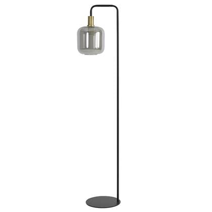 Light & Living - Vloerlamp LEKAR - 32x28x155cm - Brons
