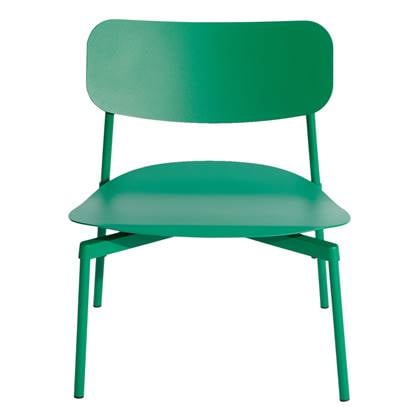 Petite Friture Fromme fauteuil Mint Green