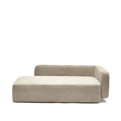 Kave Home - Bowie groot huisdierenbed in beige 73 x 98 cm