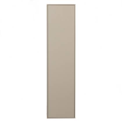 vtwonen Daily Kledingkast Grenenhout B 50 cm - Hoog Beige