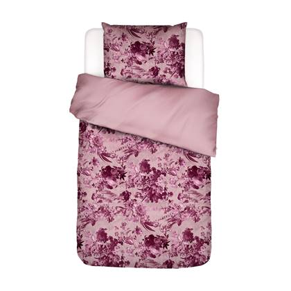 Essenza Rosemary Dekbedovertrek 140 x 220 cm - Spot on pink Roze