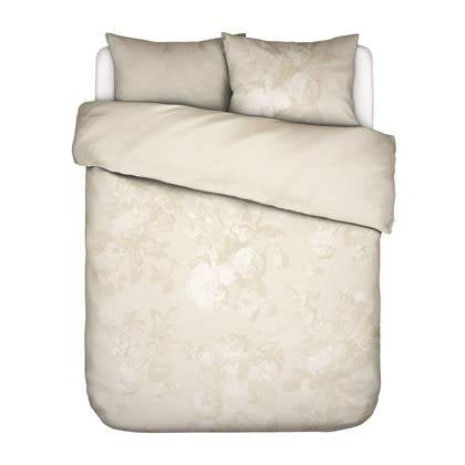 Essenza Floor Dekbedovertrek 200 x 220 cm - Oyster Beige