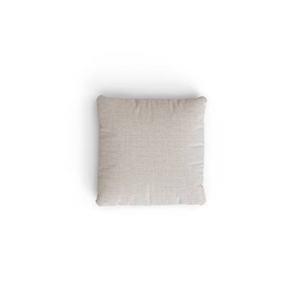 Kave Home - Kussen Sorells beige 45 x 45 cm