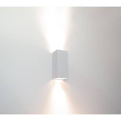 Artdelight Wandlamp Dante 2 Wit GU10