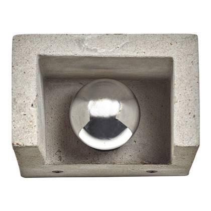 Serax - Thijs Prinsen - Primary Shape Wandlamp - H 7,5 cm - Concrete