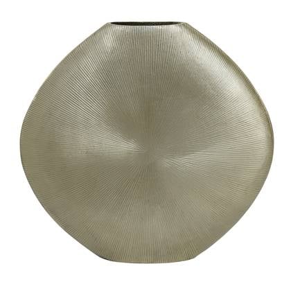 PTMD Tiro Gold aluminium gold pot oval stripe pattern