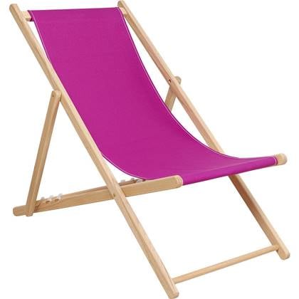 Kare Design Kare Loungestoel Easy Summer Pink