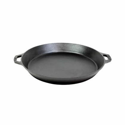 Skillet pan 50 cm - Valhal Outdoor Zwart