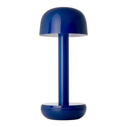 Humble Two Tafellamp - Cobalt Blue