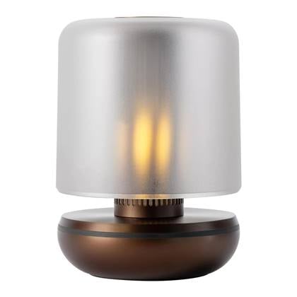 Humble Firefly Tafellamp - Bronze Frosted